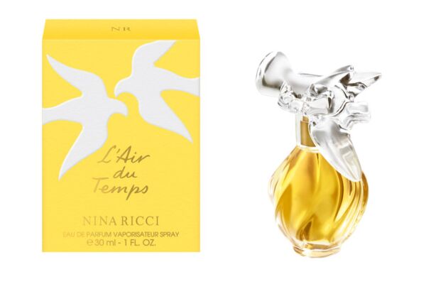 Nina Ricci L'Air Du Temps Eau de Parfum Vapo 30 ml