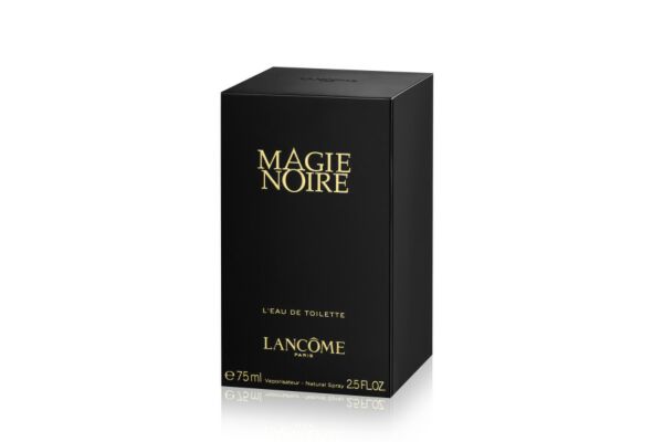 Lancôme Magie Noire Eau de Toilette Secret Vapo 75 ml