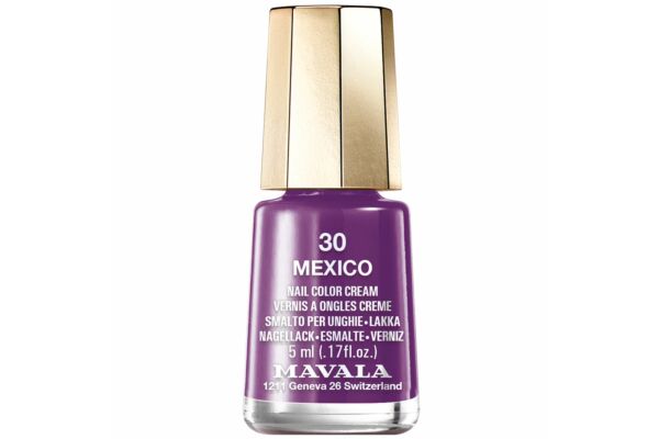 Mavala Mini Color's 30 Mexico 5 ml