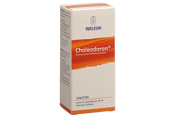 Choleodoron Tropfen Fl 50 ml