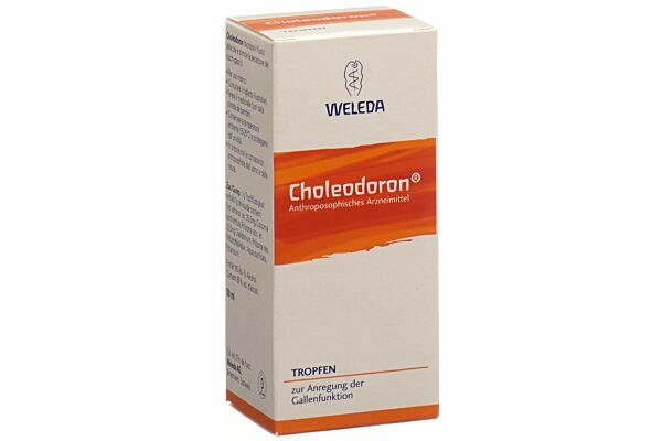 Choleodoron Tropfen Fl 50 ml