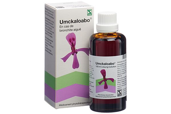 Umckaloabo Lösung Fl 100 ml