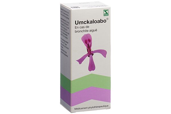 Umckaloabo solution fl 100 ml
