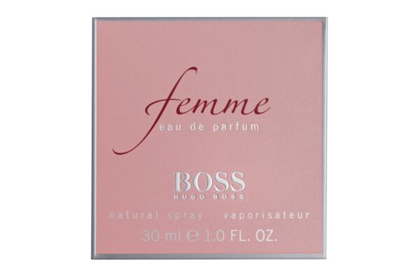 Hugo Boss Femme Eau de Parfum Vapo 30 ml