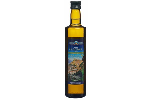 BioKing huile d'olive d'Andalousie 500 ml
