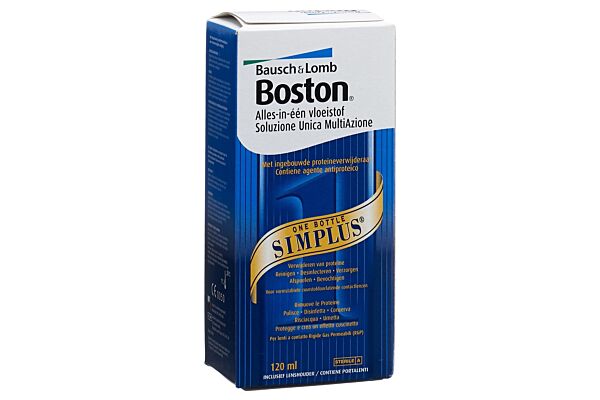 Boston SIMPLUS 120 ml