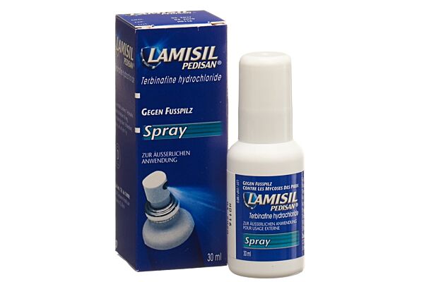 Lamisil Pedisan Spray 30 ml