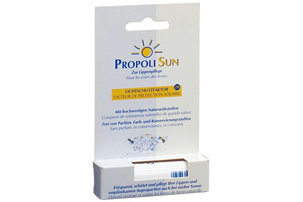 Propolis Sun stick baume ID20 4.8 g