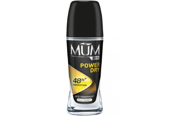 Mum déo for Men Power Dry roll-on 50 ml