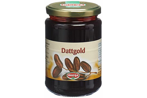 MORGA Dattgold Dattelextrakt 450 g