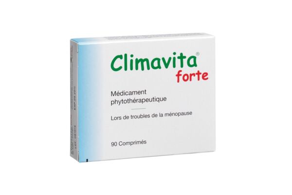 Climavita forte cpr 13 mg 90 pce