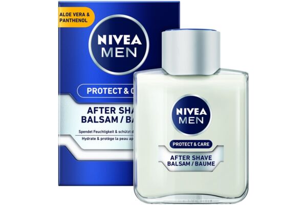 Nivea Men Protect & Care baume After Shave 100 ml