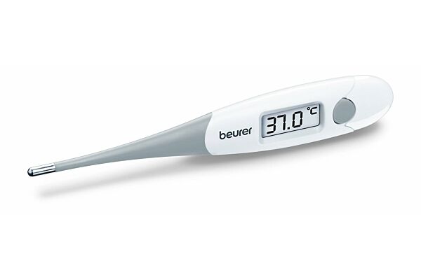 Flexi Digital médical Thermomètre Bébé Enfant Fièvre 10 Free Front thermomètres 