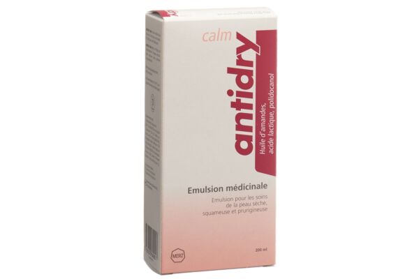 antidry calm Lotion Fl 200 ml
