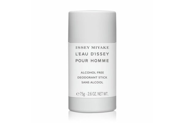 Issey Miyake Eau d'Issey Homme Deodorant Sans Alcohol Stick 75 g