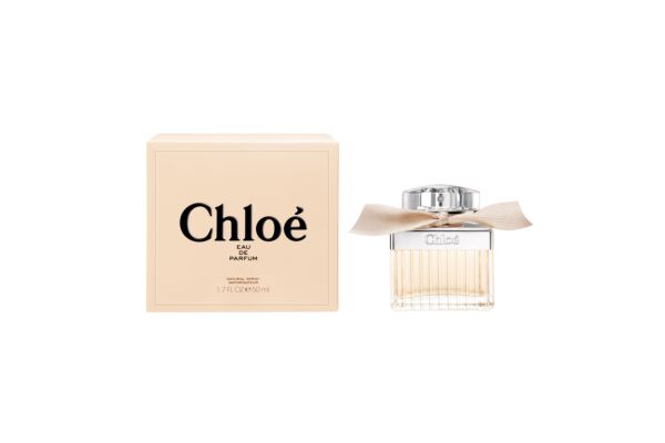 Chloé Chloe Eau de Parfum Spr 50 ml