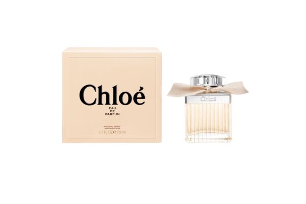Chloé Chloe Eau de Parfum Spr 75 ml
