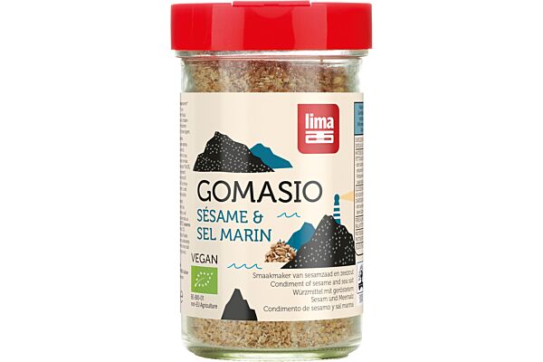 Lima Gomasio saupoudr 100 g à petit prix