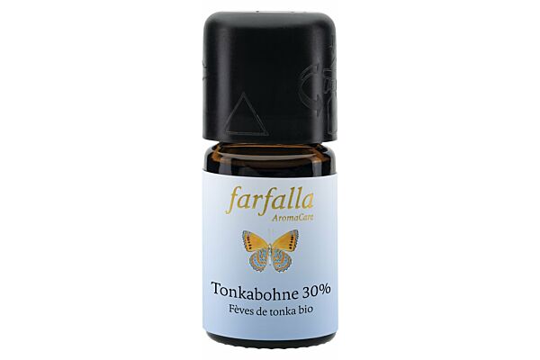 farfalla Tonka 30% huil ess kbA 5 ml à petit prix
