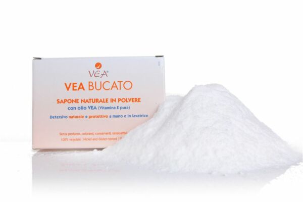 VEA BUCATO lessive naturelle linge douceur 500 g