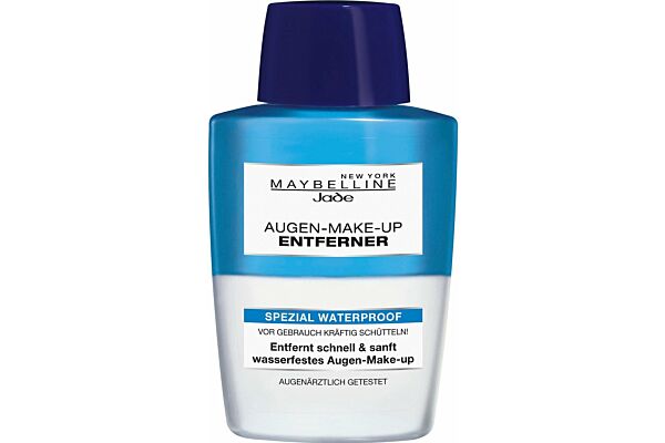 Maybelline Augen-Make-Up Entferner Fl 125 ml