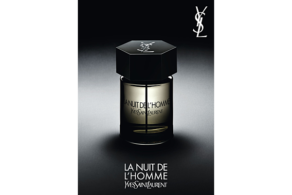 Yves Saint Laurent La Nuit de l'Homme Eau de Toilette Nat Spr 100 ml