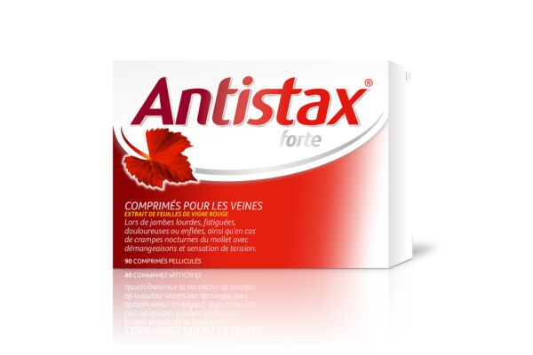 Antistax forte Filmtabl 90 Stk