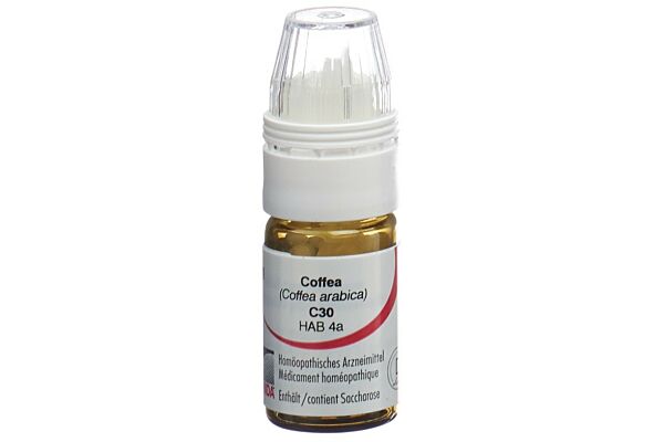 Omida coffea glob 30 C a doseur 4 g