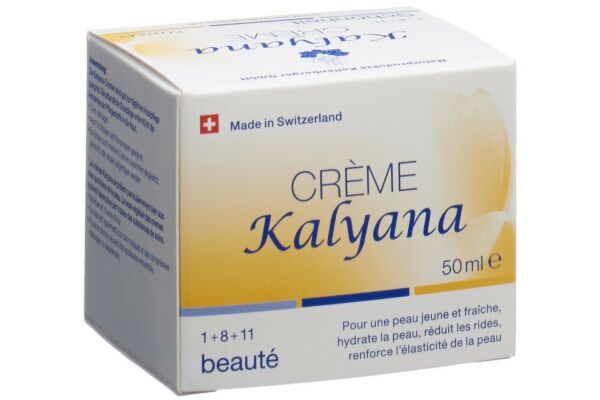 Kalyana 17 Creme Kombi 1 + 8 + 11 50 ml