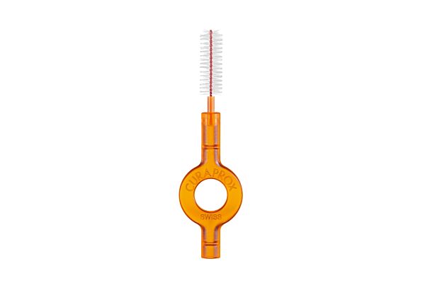Curaprox CPS 507 soft implant brossette interdentaire orange 5 pce