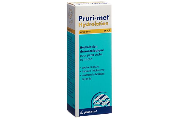 PRURI-MET Hydrolotion 200 ml
