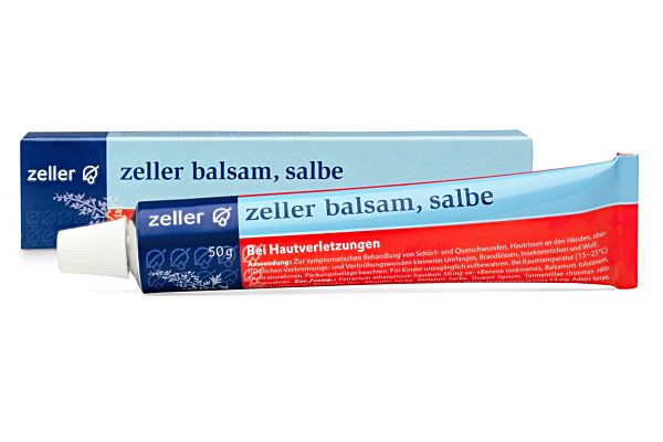 Zeller Balsam Salbe 50 g