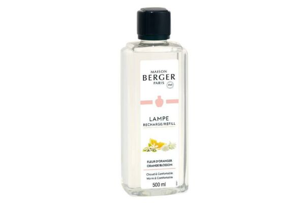 Maison Berger Parfum fleur d'oranger 500 ml