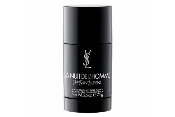 Yves Saint Laurent La Nuit de l'Homme Deodorant Stick 75 g