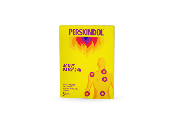 Perskindol Active Patch 5 Stk