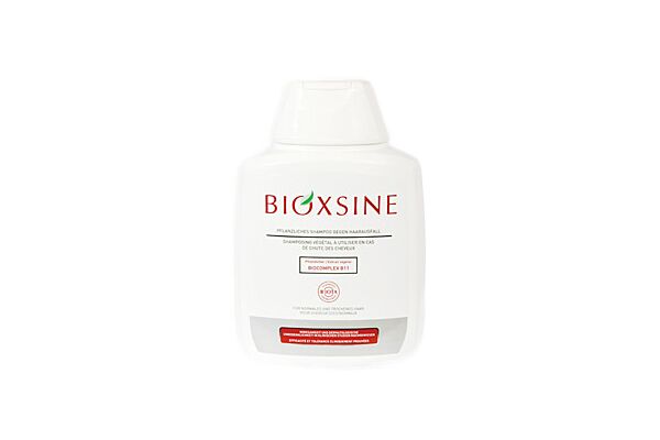 Bioxsine shampooing cheveux normaux / secs 300 ml