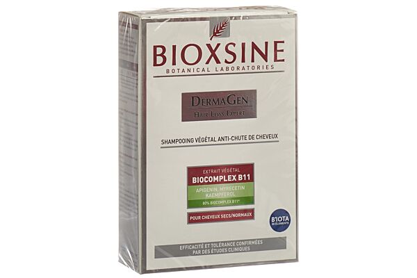 Bioxsine Shampoo normales / trockenes Haar 300 ml