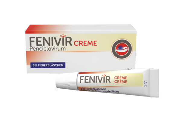 Fenivir crème tb 2 g