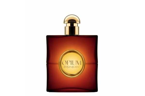 Yves Saint Laurent Opium Eau de Toilette Natural Nat Spr 50 ml