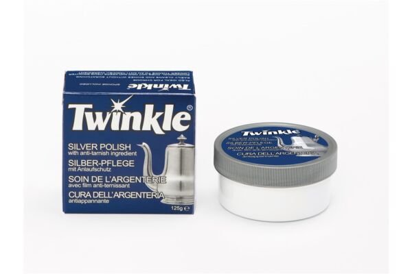 TWINKLE Silber Pflege Ds 125 g