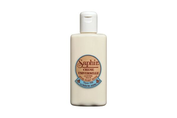 Saphir crème universelle 150 ml