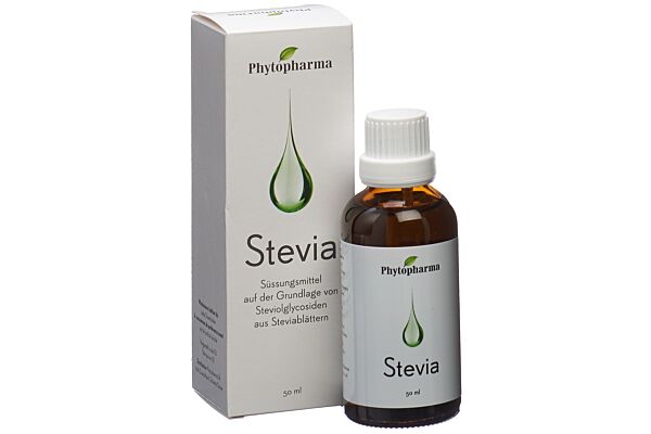 Stevia liquide remplace le sucre, pour diabétiques,..