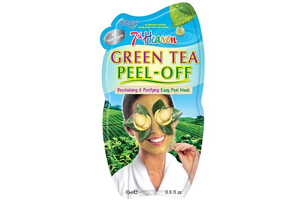 MONTAGNE JEUNESSE Peel-Off Green Tea beruhig 10 ml