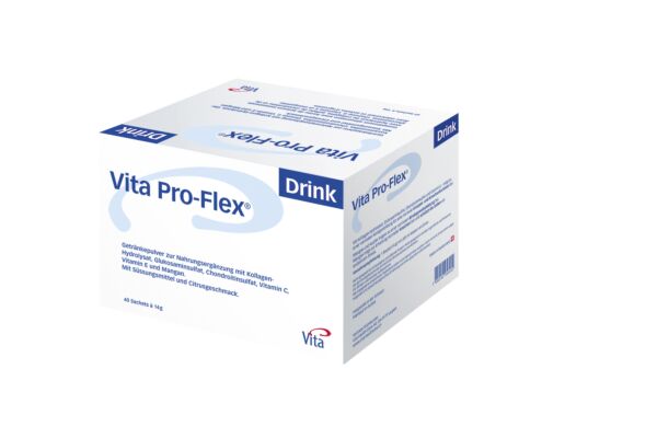 Vita Pro-Flex Drink Btl 40 Stk