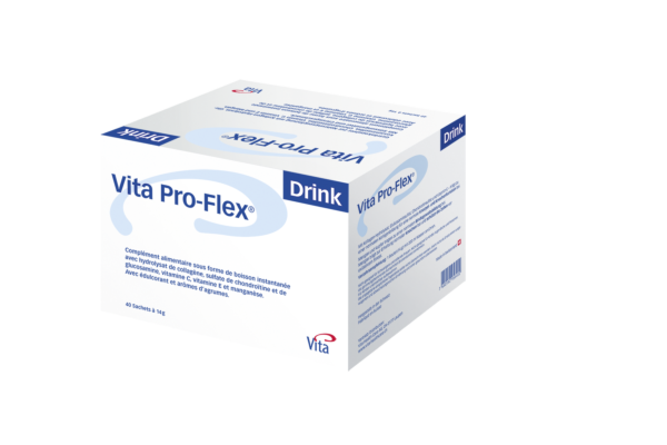 Vita Pro-Flex Drink Btl 40 Stk