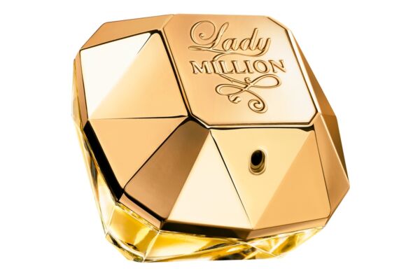 Paco Rabanne Lady Million Eau de Parfum Vapo 80 ml