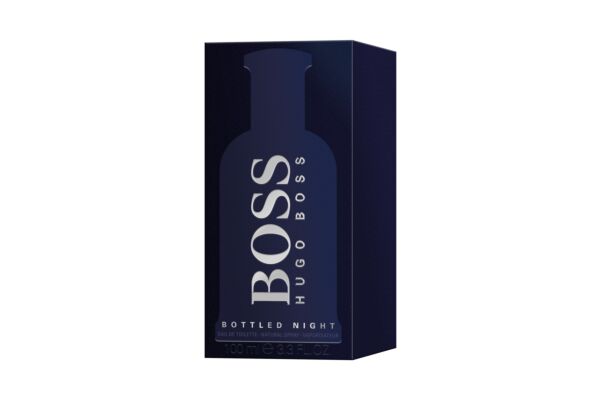 Hugo Boss Bottled Night Eau de Toilette Spr 100 ml
