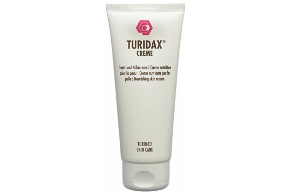 TURIDAX crème nutritive pour la peau tb 100 ml