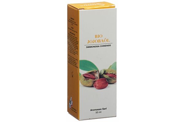 Aromasan Jojobaöl Bio 50 ml