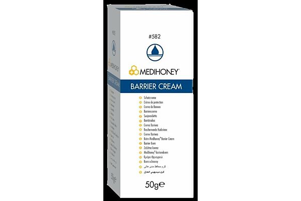 Medihoney Barrier Cream Tb 50 g
